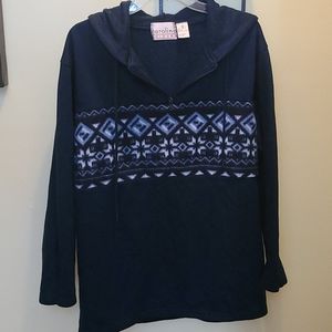 Cato Carolina Color Hoodie